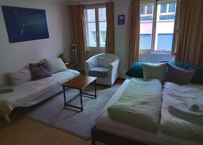 Tiny Flat