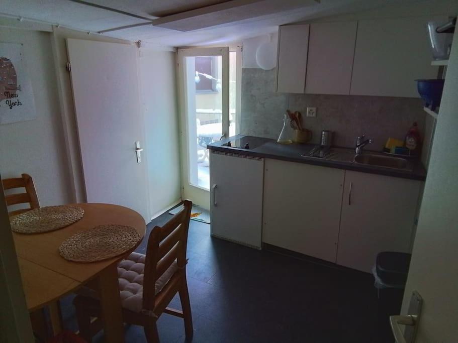 Apartment Tiny Flat