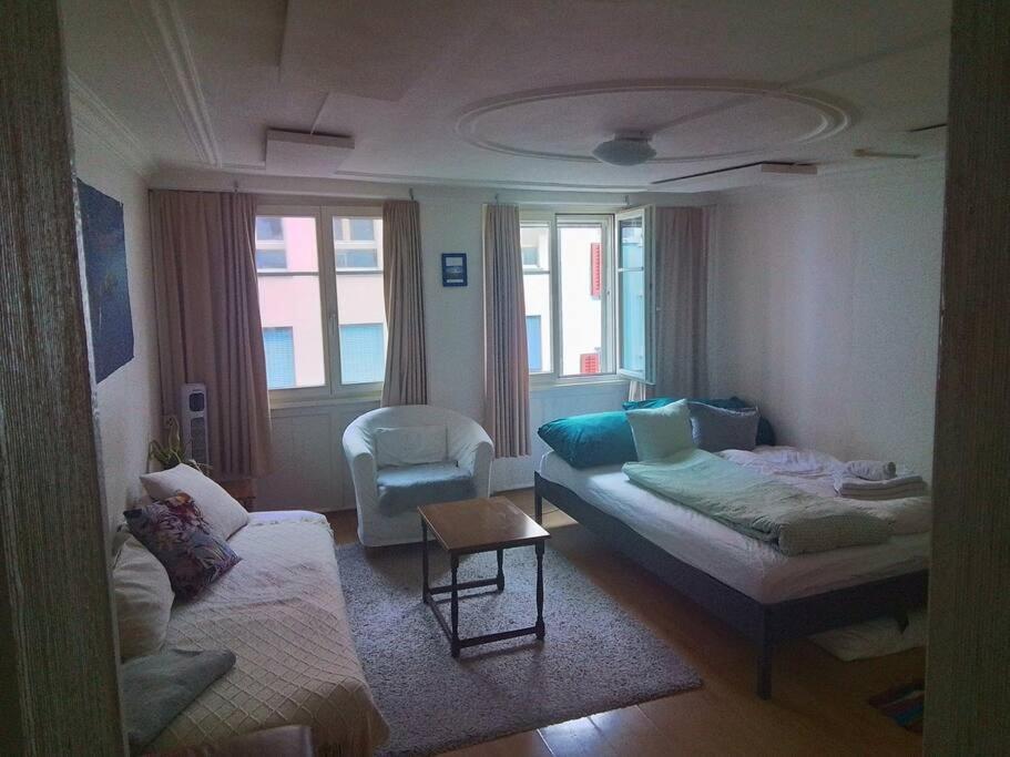 Apartment Tiny Flat *